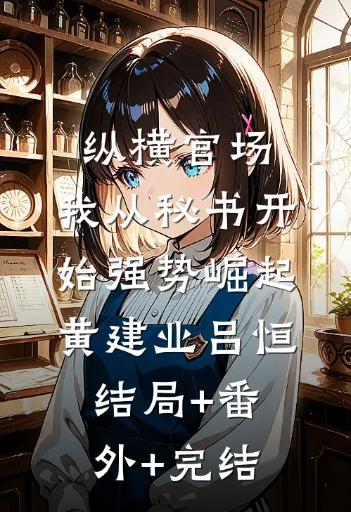 纵横官场：我从秘书开始强势崛起黄建业吕恒结局+番外+完结