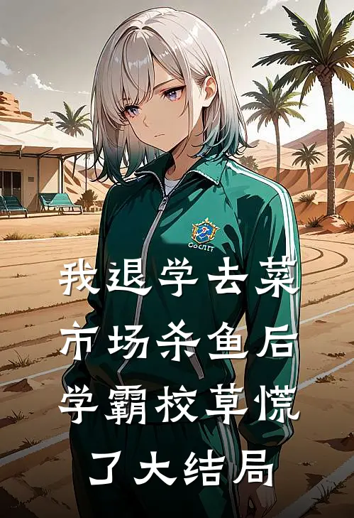 我退学去菜市场杀鱼后，学霸校草慌了大结局