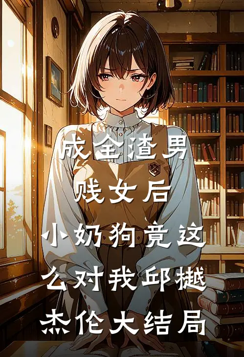 成全渣男贱女后，小奶狗竟这么对我邱樾杰伦大结局