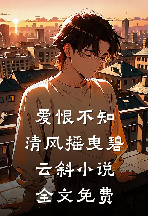 爱恨不知，清风摇曳碧云斜小说全文免费