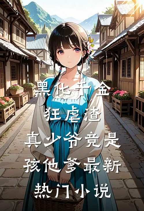 黑化千金狂虐渣，真少爷竟是孩他爹最新热门小说