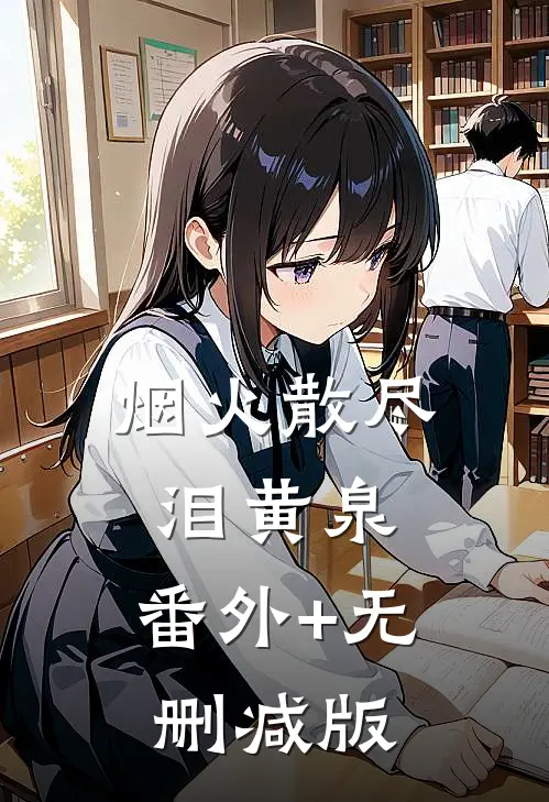 烟火散尽泪黄泉:番外+无删减版