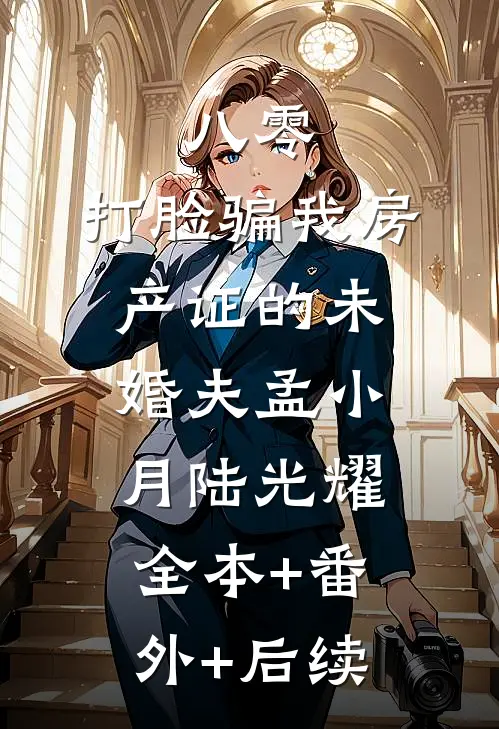 八零，打脸骗我房产证的未婚夫孟小月陆光耀:全本+番外+后续