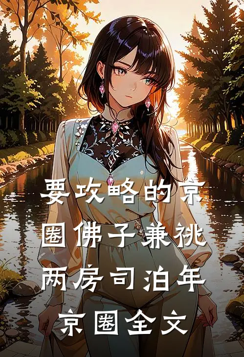 要攻略的京圈佛子兼祧两房司泊年京圈全文