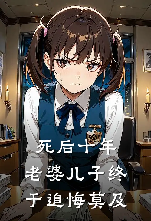 死后十年，老婆儿子终于追悔莫及