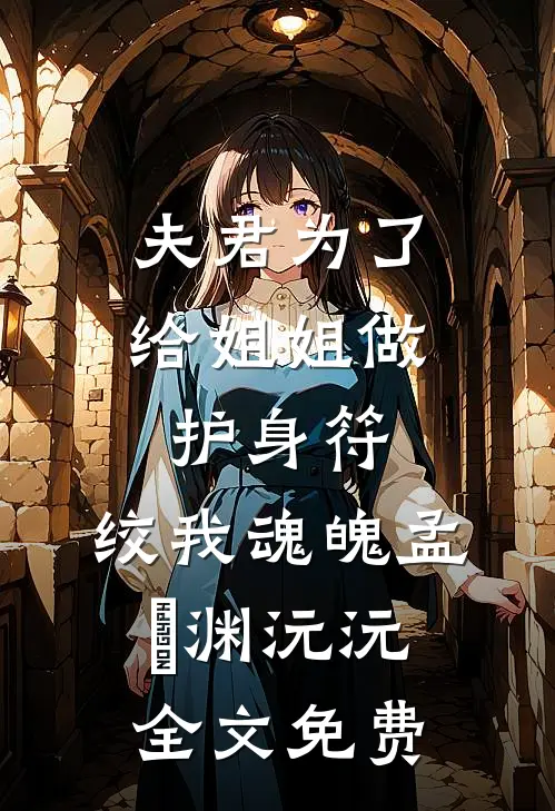 夫君为了给姐姐做护身符，绞我魂魄孟洺渊沅沅全文免费