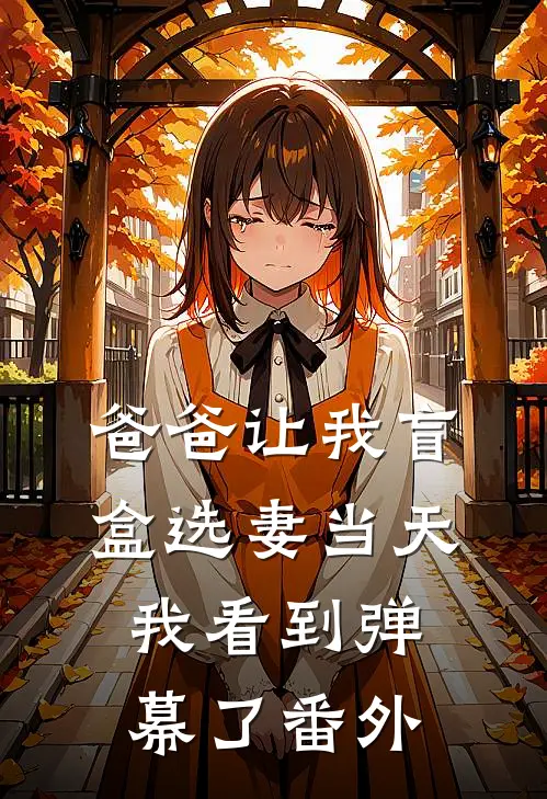 爸爸让我盲盒选妻当天，我看到弹幕了番外