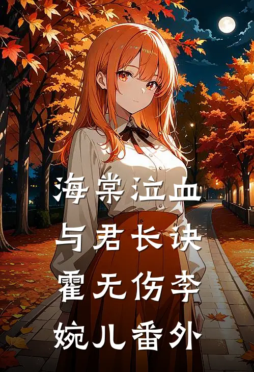 海棠泣血，与君长诀霍无伤李婉儿番外