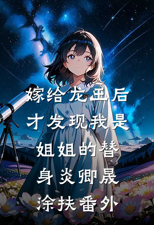 嫁给龙王后，才发现我是姐姐的替身炎卿晟涂扶番外