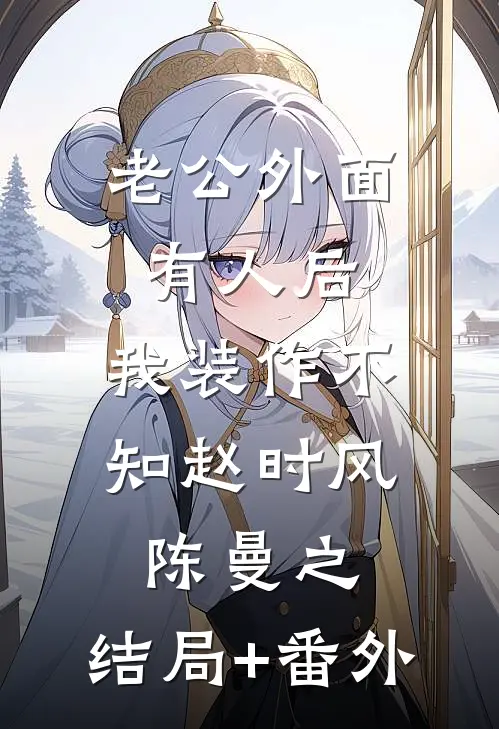 老公外面有人后，我装作不知赵时风陈曼之:结局+番外