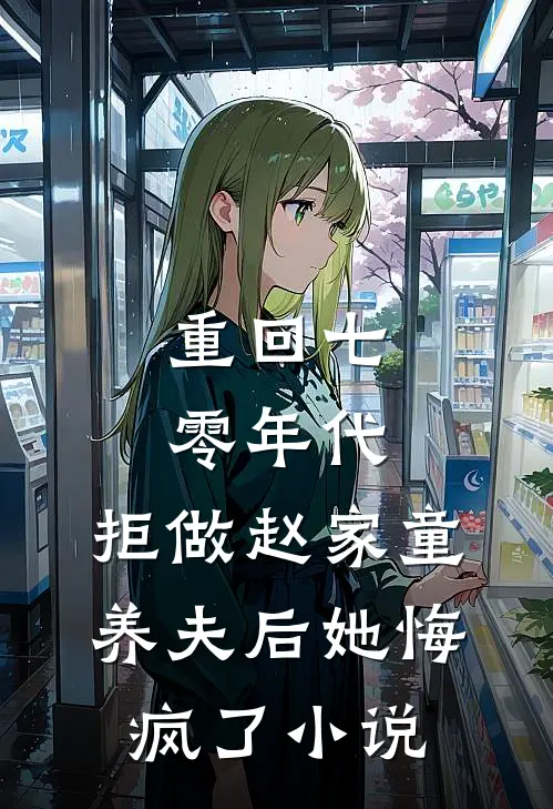 重回七零年代，拒做赵家童养夫后她悔疯了小说