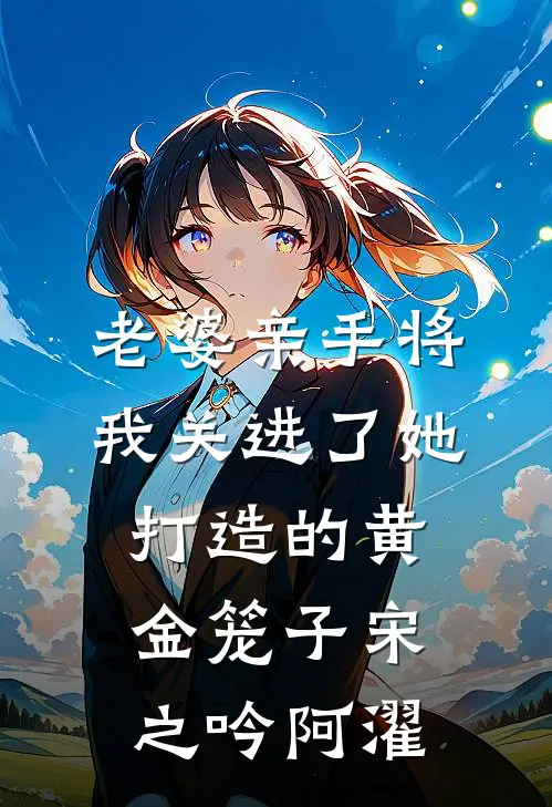 老婆亲手将我关进了她打造的黄金笼子宋之吟阿濯
