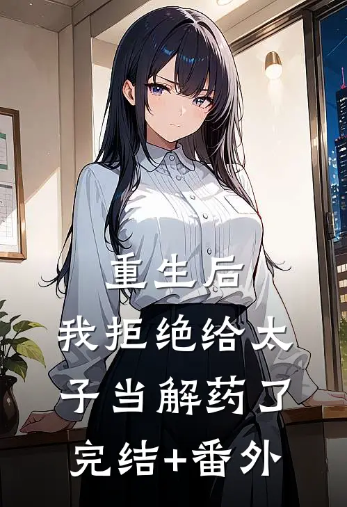 重生后，我拒绝给太子当解药了完结+番外