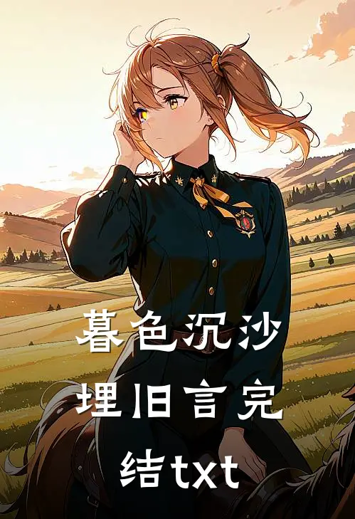 暮色沉沙埋旧言完结txt