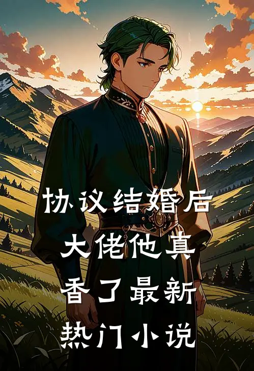协议结婚后，大佬他真香了最新热门小说