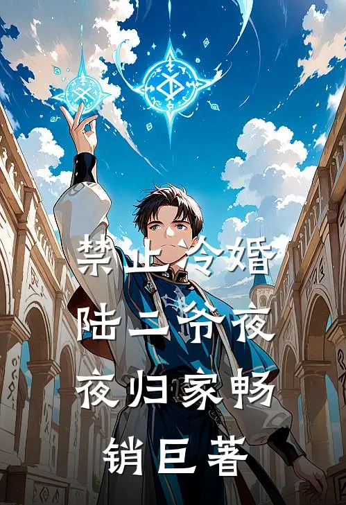 禁止冷婚，陆二爷夜夜归家畅销巨著