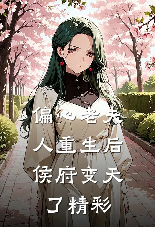 偏心老夫人重生后，侯府变天了精彩