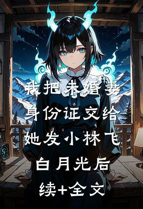 我把未婚妻身份证交给她发小林飞白月光后续+全文