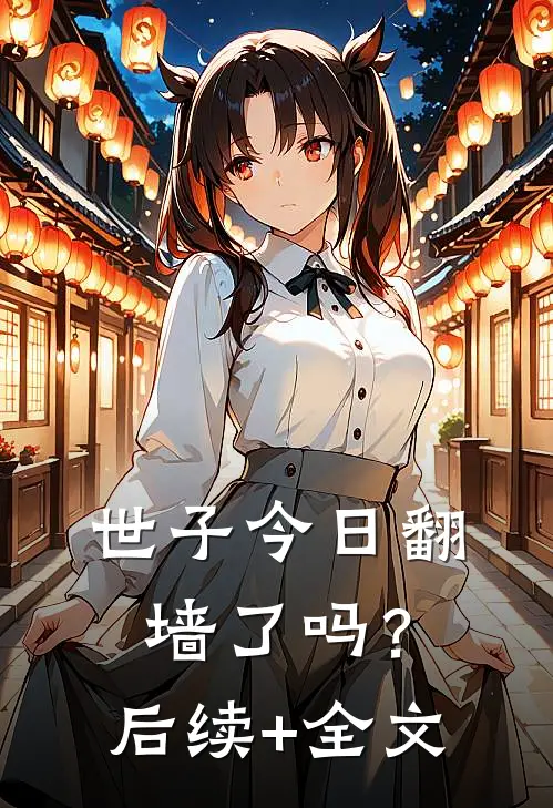 世子今日翻墙了吗？后续+全文