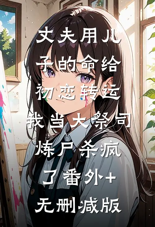 丈夫用儿子的命给初恋转运，我当大祭司炼尸杀疯了番外+无删减版