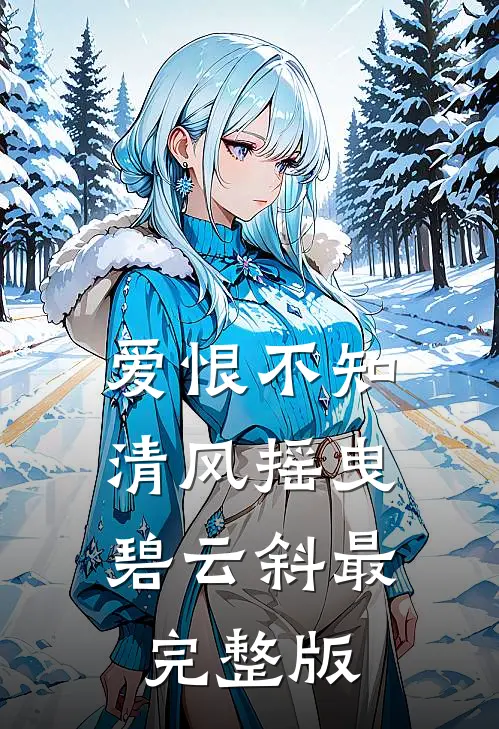 爱恨不知，清风摇曳碧云斜最完整版
