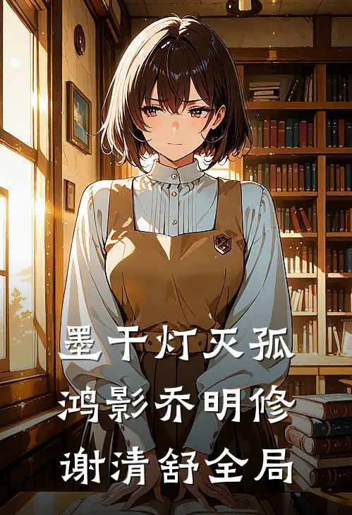 墨干灯灭孤鸿影乔明修谢清舒全局