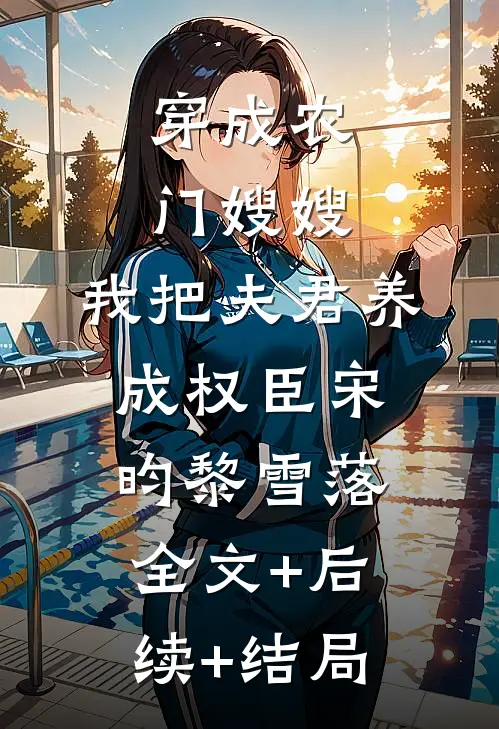 穿成农门嫂嫂，我把夫君养成权臣宋昀黎雪落全文+后续+结局