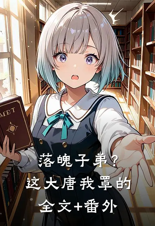 落魄子弟？这大唐我罩的全文+番外