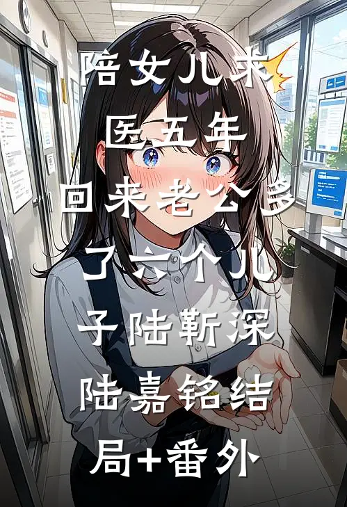 陪女儿求医五年，回来老公多了六个儿子陆靳深陆嘉铭结局+番外