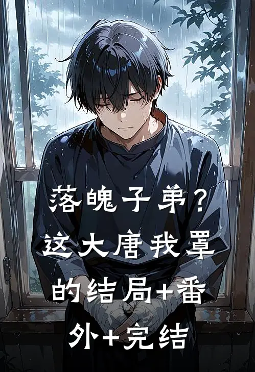 落魄子弟？这大唐我罩的:结局+番外+完结