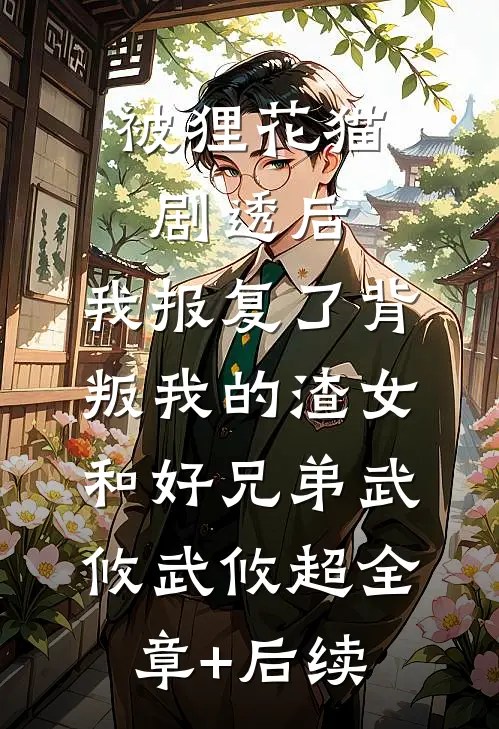 被狸花猫剧透后，我报复了背叛我的渣女和好兄弟武攸武攸超全章+后续