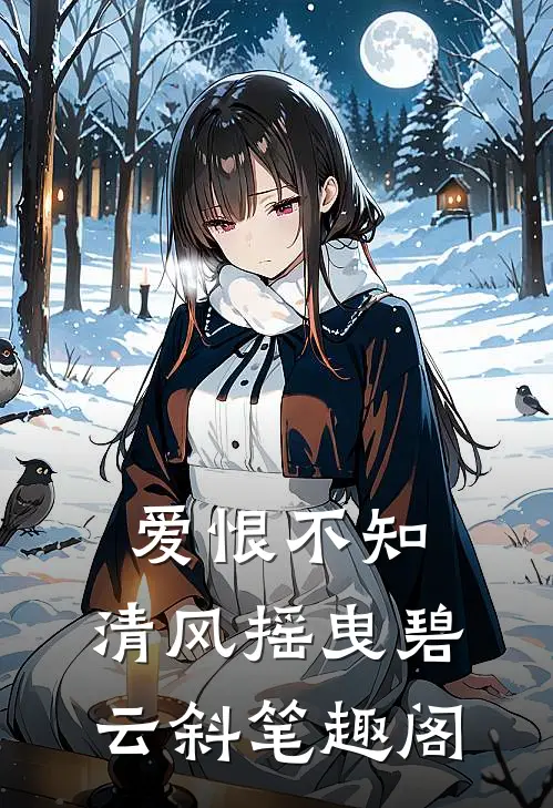 爱恨不知，清风摇曳碧云斜笔趣阁