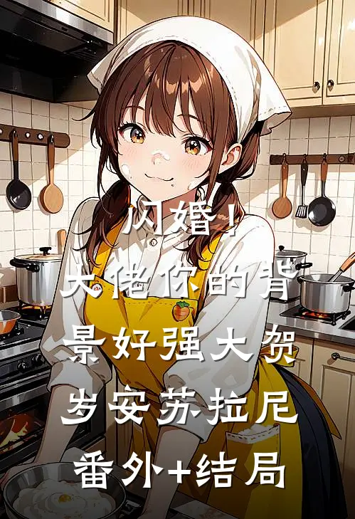 闪婚！大佬你的背景好强大贺岁安苏拉尼(番外)+(结局)