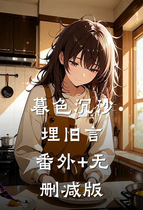暮色沉沙埋旧言:番外+无删减版