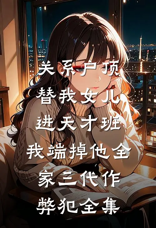 关系户顶替我女儿进天才班，我端掉他全家三代作弊犯全集