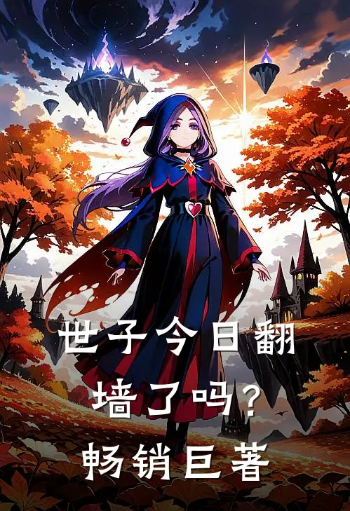世子今日翻墙了吗？畅销巨著