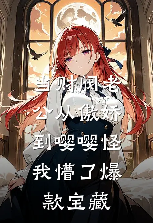 当财阀老公从傲娇到嘤嘤怪，我懵了爆款宝藏