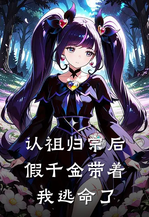 认祖归宗后，假千金带着我逃命了