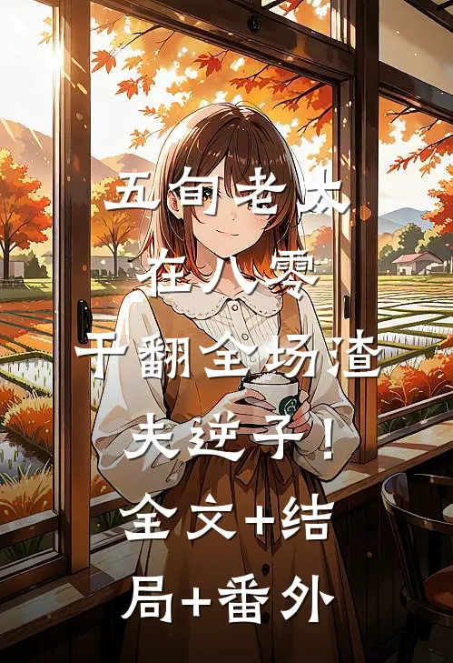 五旬老太在八零，干翻全场渣夫逆子！:全文+结局+番外