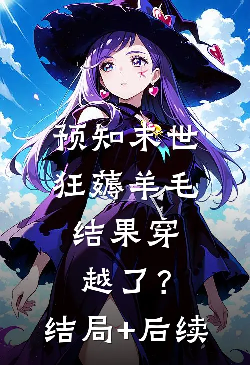 预知末世狂薅羊毛，结果穿越了？结局+后续
