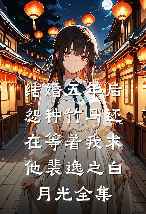 结婚五年后，怨种竹马还在等着我求他裴逸之白月光全集