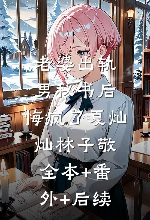 老婆出轨男秘书后，悔疯了夏灿灿林子敬:全本+番外+后续