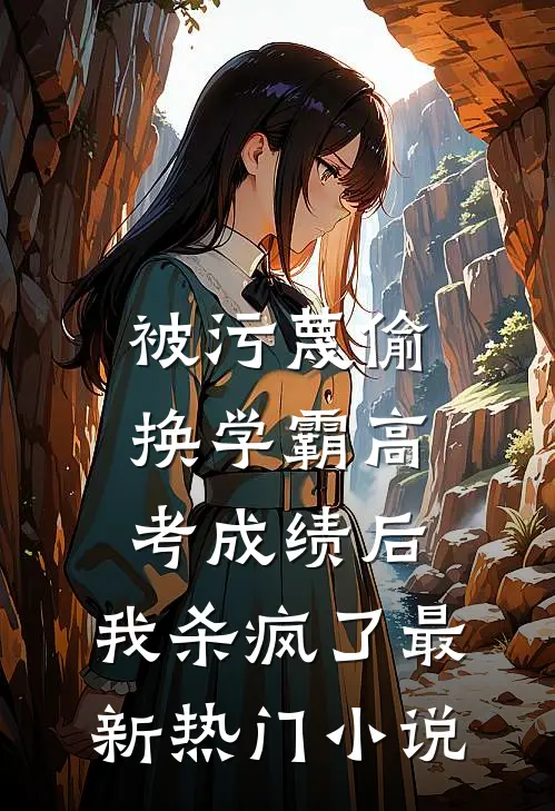 被污蔑偷换学霸高考成绩后，我杀疯了最新热门小说