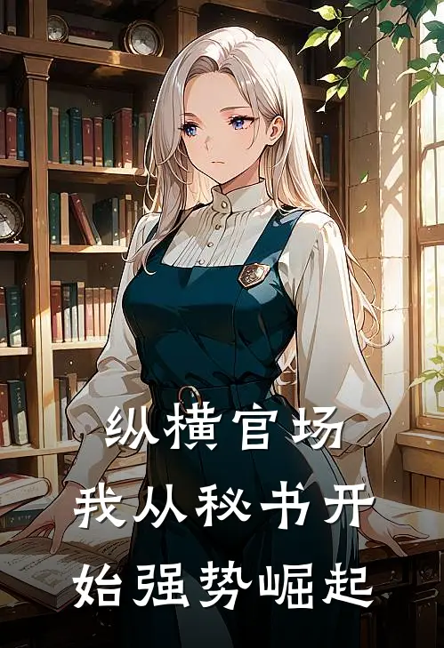 纵横官场：我从秘书开始强势崛起