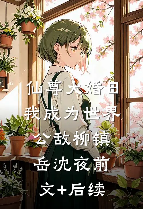 仙尊大婚日，我成为世界公敌柳镇岳沈夜前文+后续