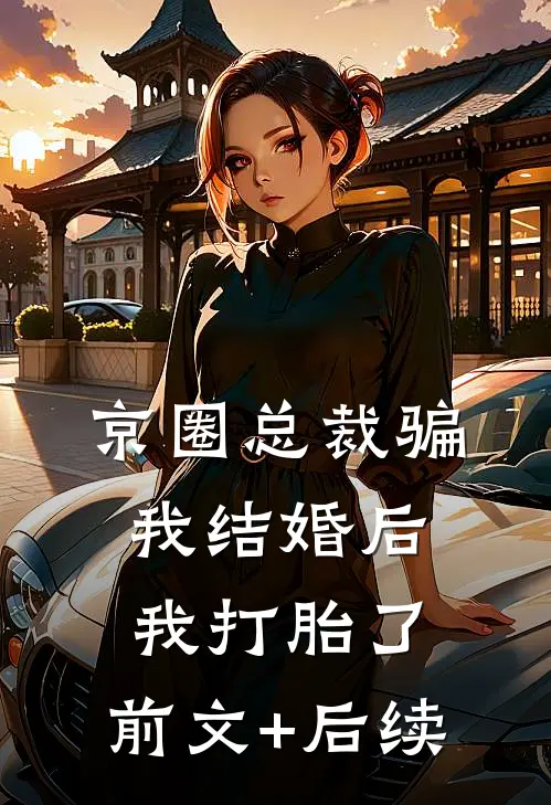 京圈总裁骗我结婚后，我打胎了:前文+后续