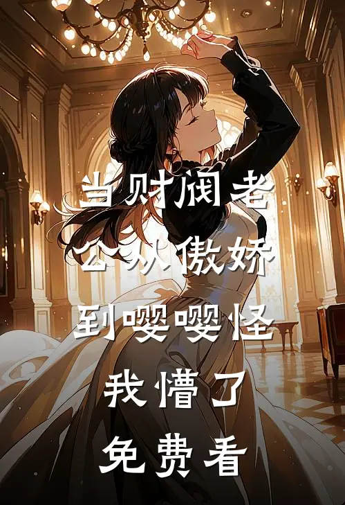 当财阀老公从傲娇到嘤嘤怪，我懵了免费看