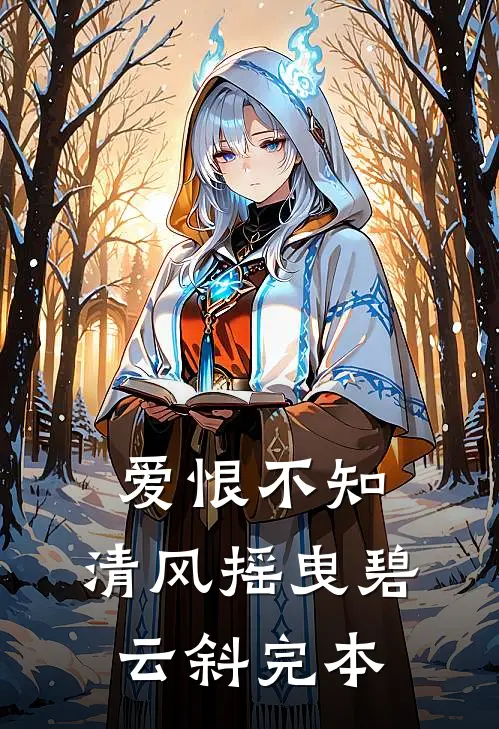 爱恨不知，清风摇曳碧云斜完本