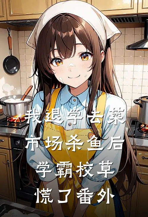 我退学去菜市场杀鱼后，学霸校草慌了番外