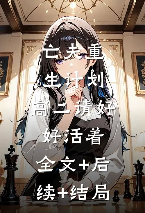 亡夫重生计划：高二请好好活着:全文+后续+结局